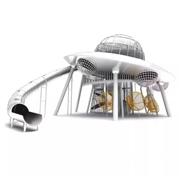 Portable Playground Equipment
